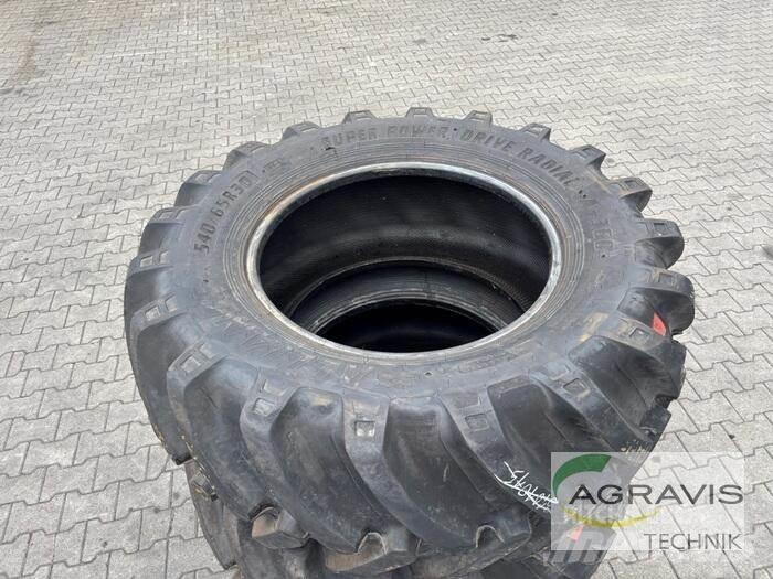 Alliance KR 540/65R30 轮胎、车轮、轮圈