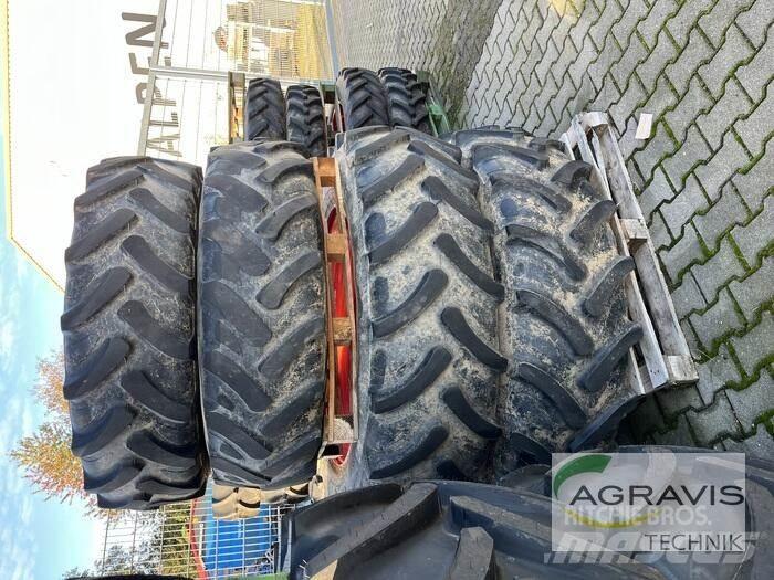 Alliance PFLEGERÄDER 轮胎、车轮、轮圈