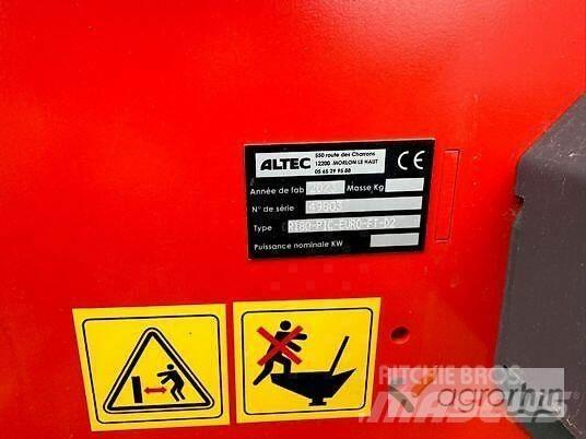 Altec DR180 PIC 农业机械-其他