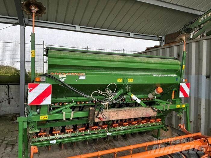 Amazone AD 3000 SUPER 条播机