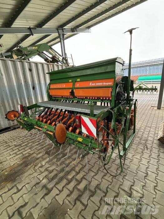 Amazone AD 3000 SUPER 条播机