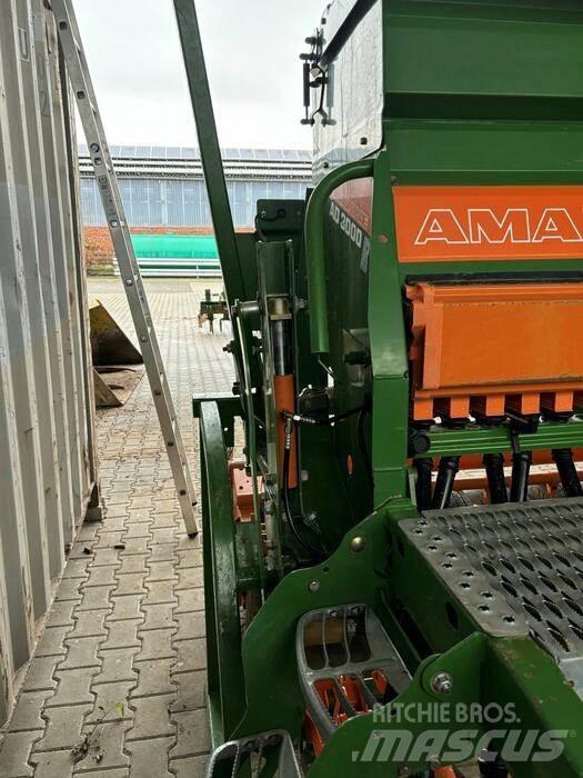 Amazone AD 3000 SUPER 条播机