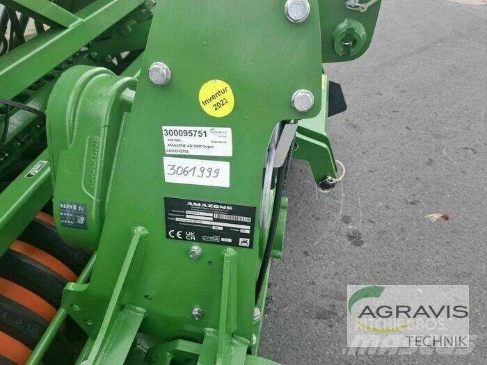 Amazone AD 3000 SUPER 条播机