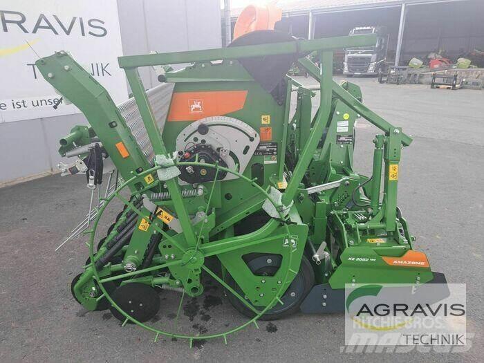 Amazone AD 3000 SUPER 条播机