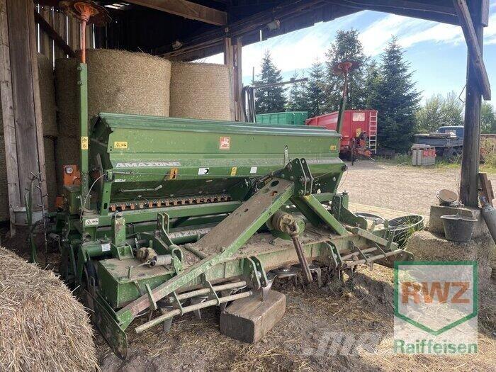 Amazone AD-302/KG302 多功能条播机