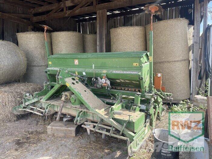 Amazone AD-302/KG302 多功能条播机