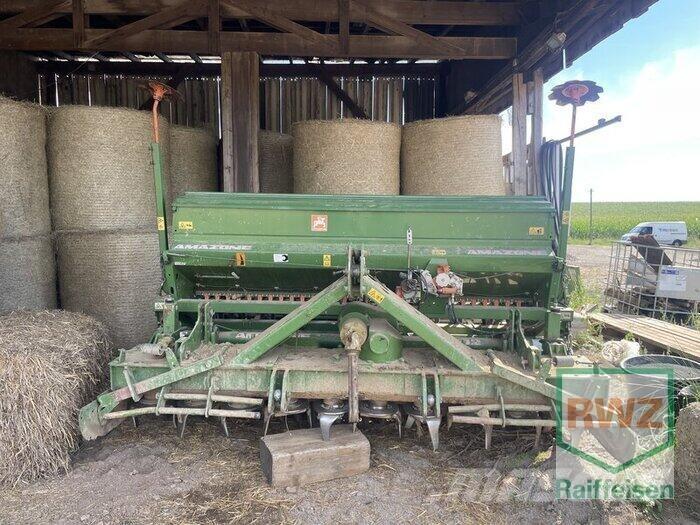 Amazone AD-302/KG302 多功能条播机