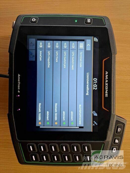 Amazone AMATRON 4 其他施肥机械和配件
