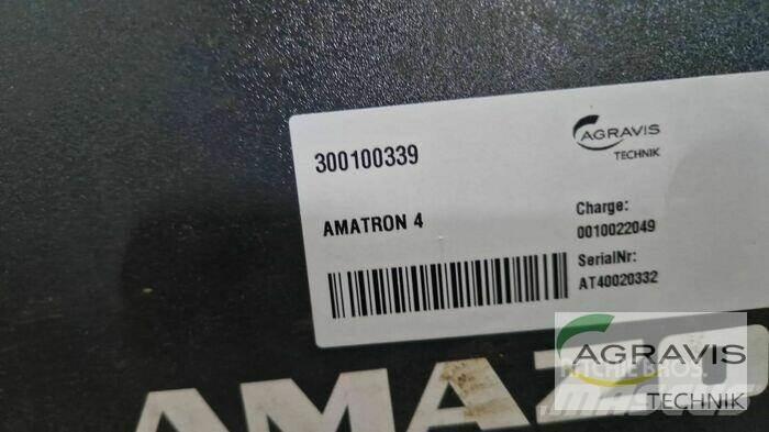 Amazone AMATRON 4 其他施肥机械和配件
