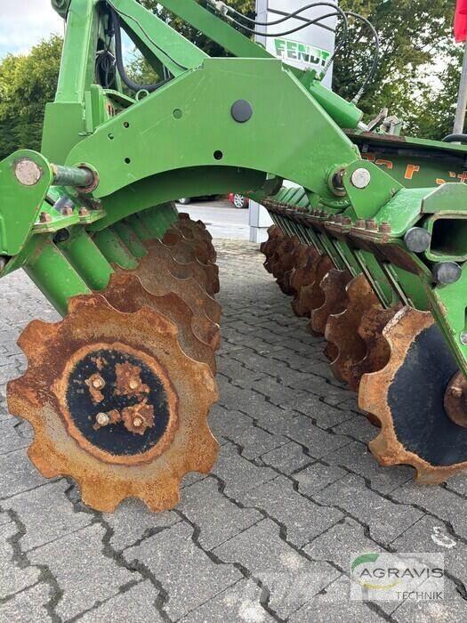 Amazone CATROS+ 3001 钉齿耙