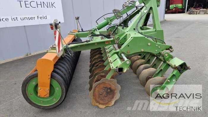 Amazone CATROS+ 3001 钉齿耙