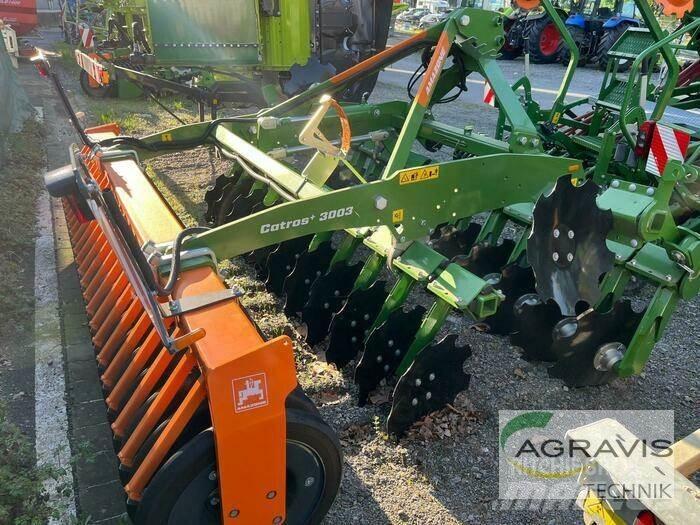 Amazone CATROS 3003 钉齿耙