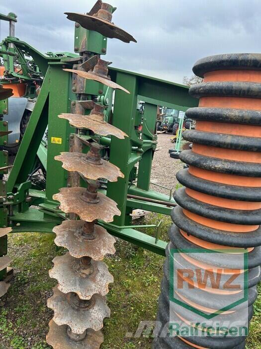 Amazone Catros 4001-2 钉齿耙