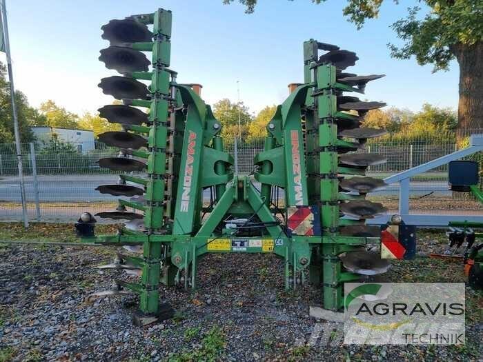 Amazone CATROS 5001-2 钉齿耙