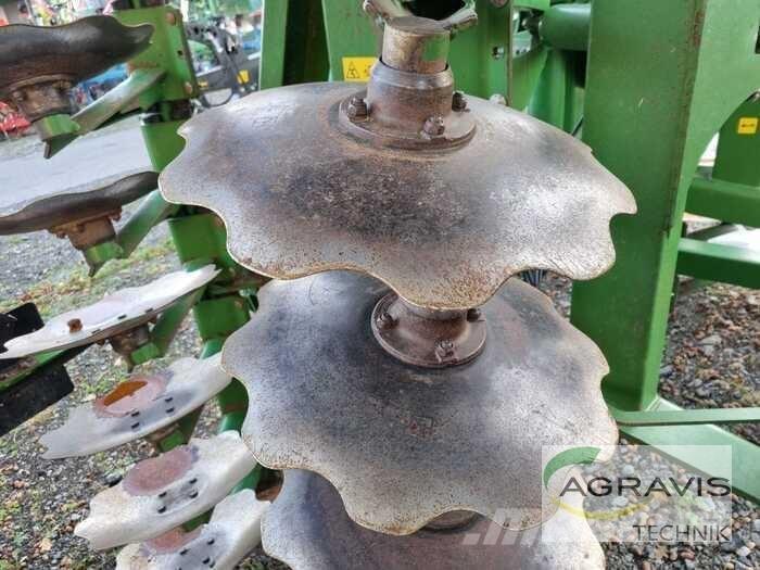 Amazone CATROS 5001-2 钉齿耙