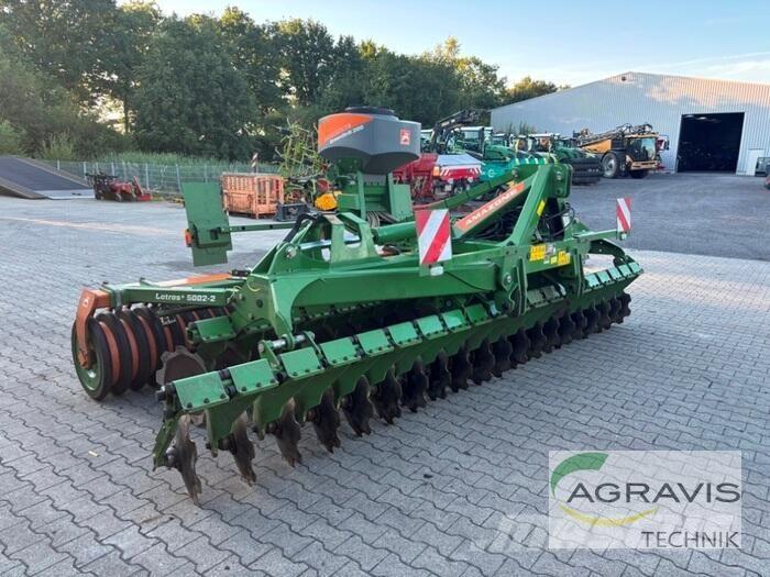 Amazone CATROS+ 5002-2 钉齿耙