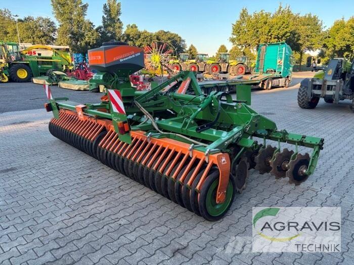 Amazone CATROS+ 5002-2 钉齿耙