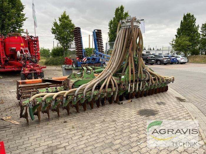 Amazone CATROS 6001-2 钉齿耙