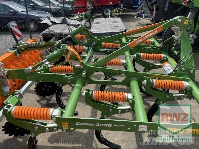 Amazone Cenio 300 手扶中耕机