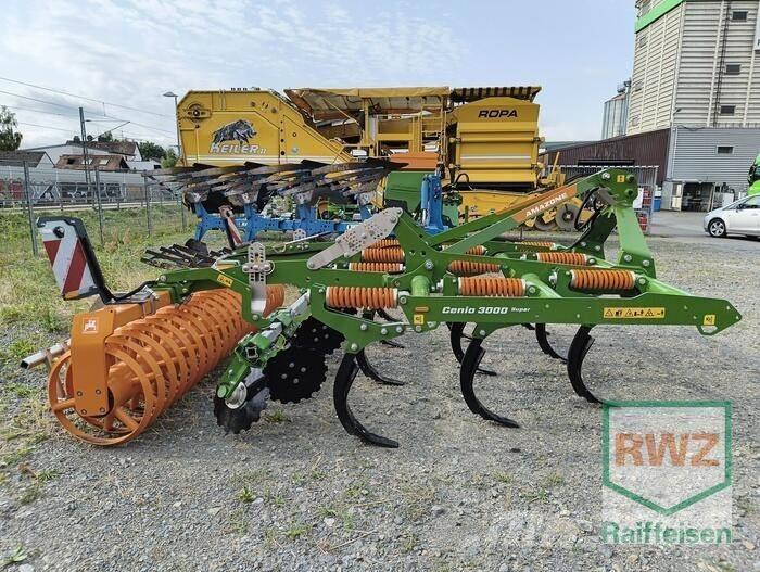 Amazone Cenio 3000 手扶中耕机