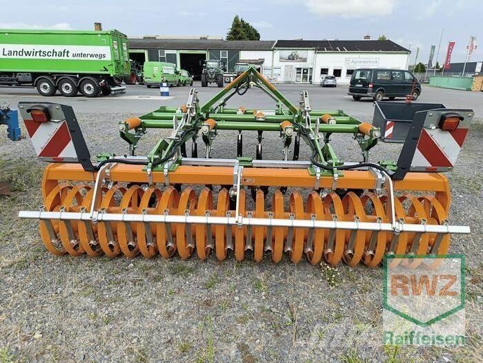 Amazone Cenio 3000 手扶中耕机