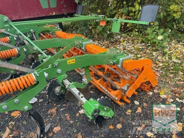 Amazone Cenio 4000-2 手扶中耕机