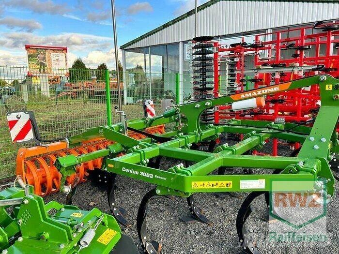 Amazone Cenius 3003 手扶中耕机
