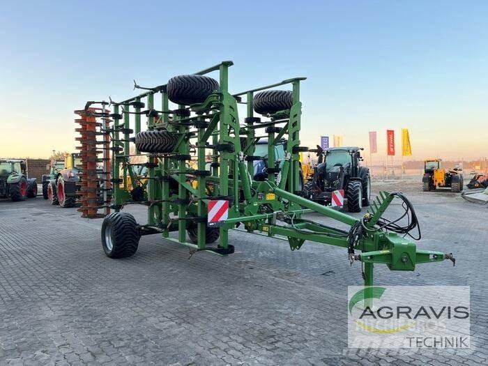 Amazone COBRA 6000-2TX 手扶中耕机