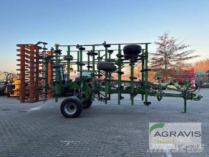 Amazone COBRA 6000-2TX 手扶中耕机