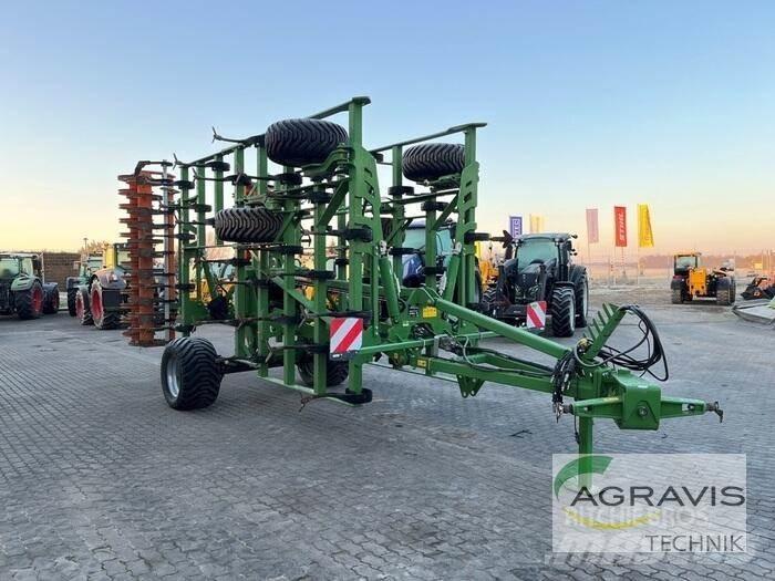 Amazone COBRA 6000-2TX 手扶中耕机