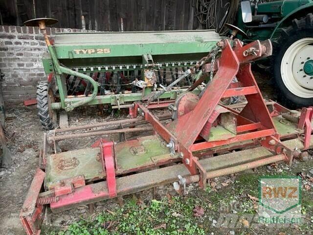 Amazone D25 07 Special 多功能条播机