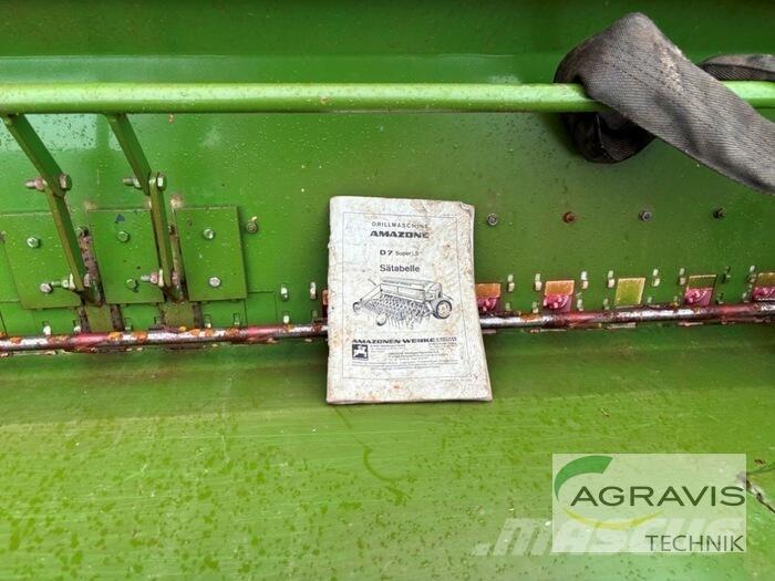 Amazone D7-30 SPECIAL 条播机