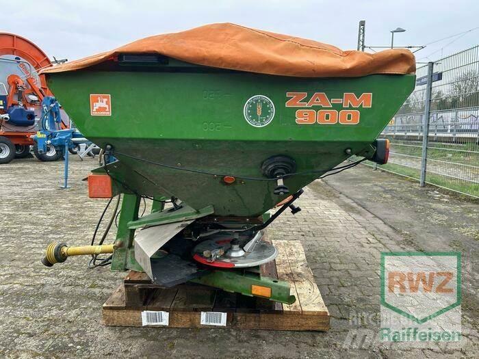 Amazone Düngerstreuer 矿物肥料撒播机