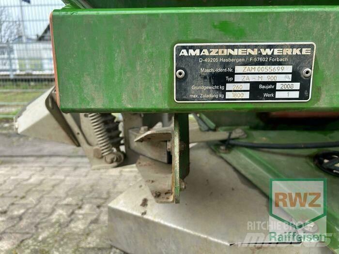 Amazone Düngerstreuer 矿物肥料撒播机