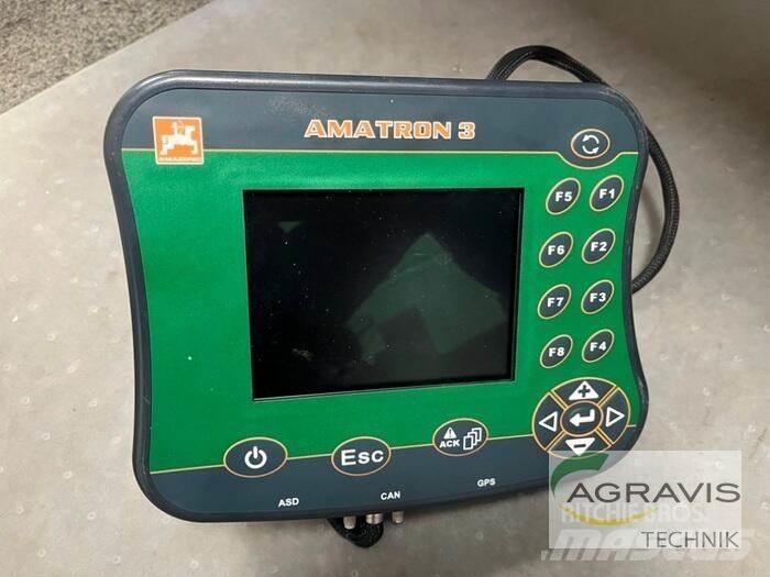 Amazone ED 6000-2C 条播机