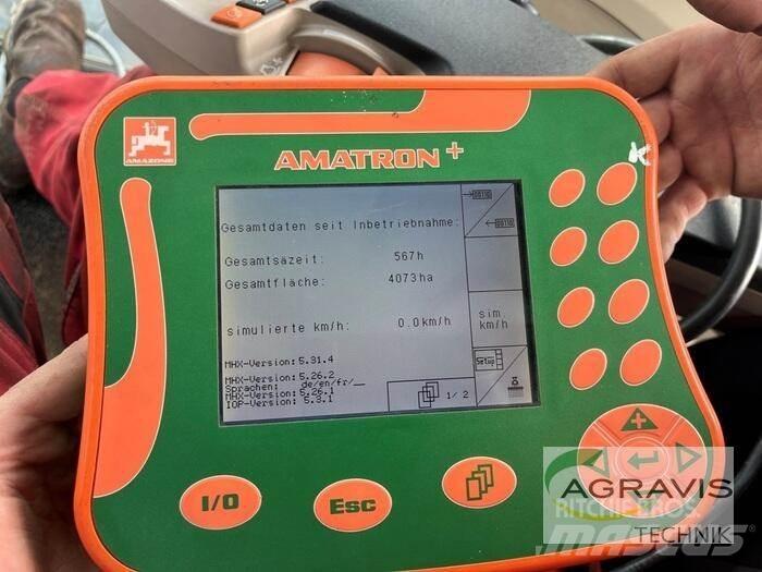Amazone EDX 6000-T 条播机