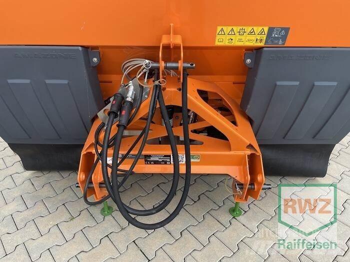 Amazone Ice Tiger S600 矿物肥料撒播机