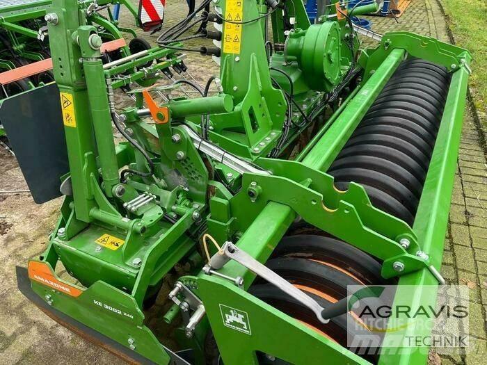 Amazone KE 3002 多功能条播机
