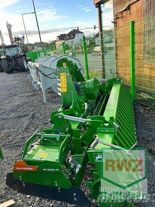 Amazone KE 3002-150 动力旋转耙
