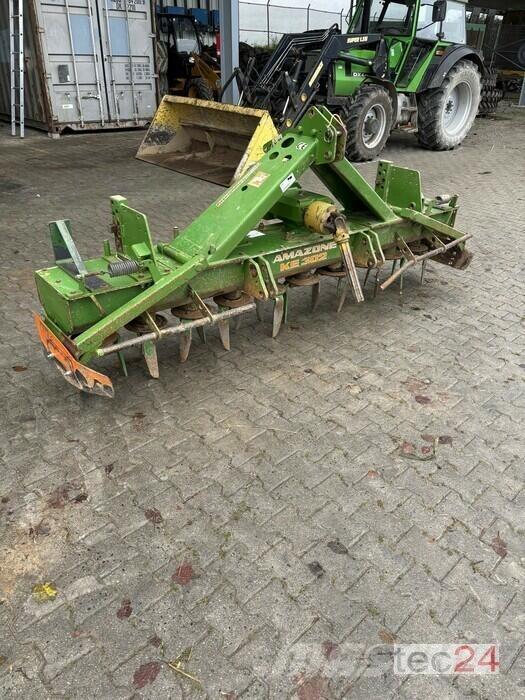 Amazone KE 302 动力旋转耙