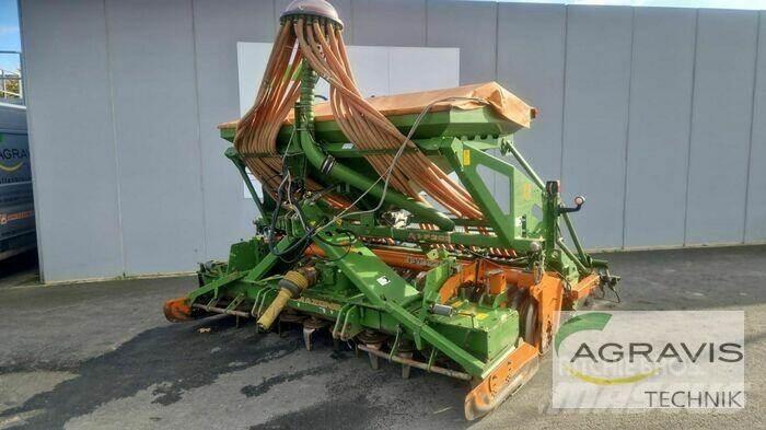 Amazone KG 302/AD 302 多功能条播机