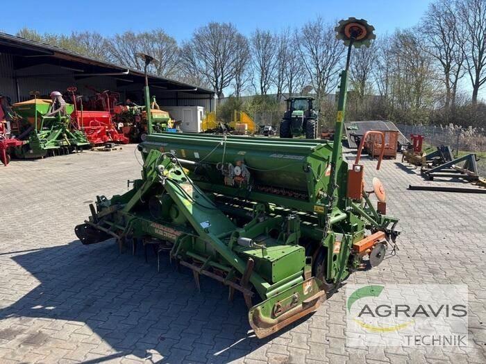 Amazone KG 302/AD 302 多功能条播机