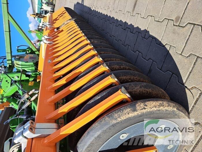Amazone KG 4001-2 手扶中耕机