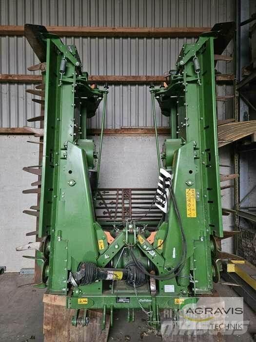 Amazone KG 6002-2 动力旋转耙