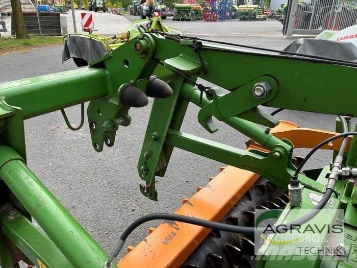 Amazone KX 3000 动力旋转耙