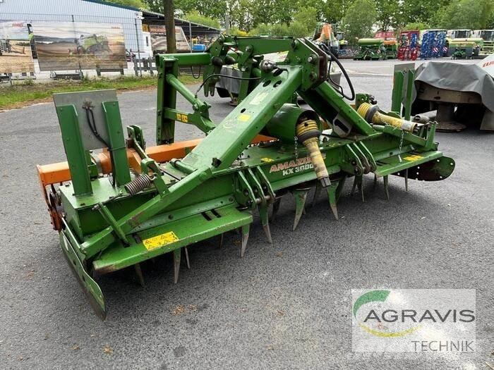 Amazone KX 3000 动力旋转耙
