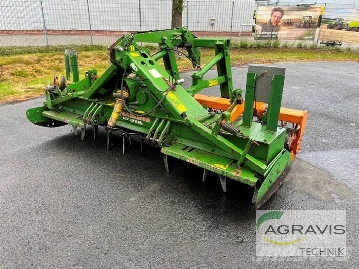 Amazone KX 3000 动力旋转耙