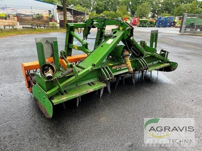 Amazone KX 3000 动力旋转耙