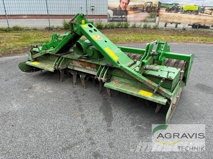 Amazone KX 3000 动力旋转耙
