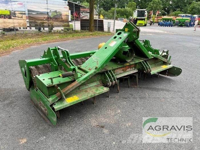Amazone KX 3000 动力旋转耙